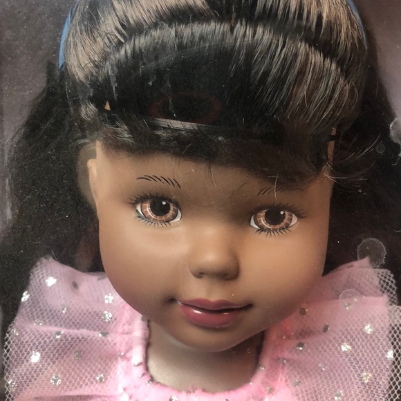 Christmas gift vintage ballet African American Tyler doll… - Picture 12 of 12